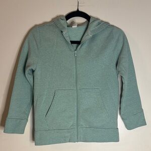 Old Navy Mint Green Kids Hoodie